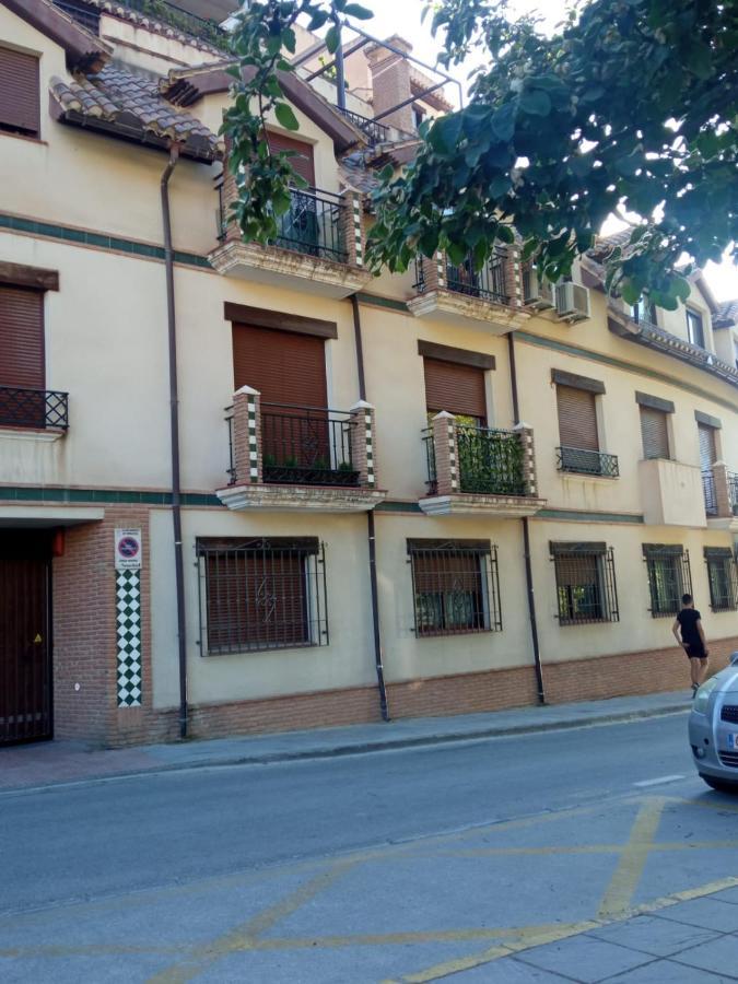 Ferienwohnung Piso Bonito Y Tranquilo Monachil Exterior foto